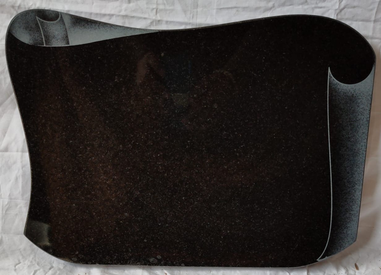 Autumn Brown Granite