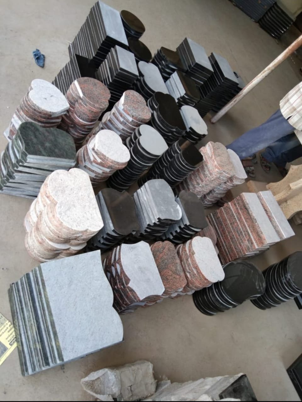 Kashmir White Granite