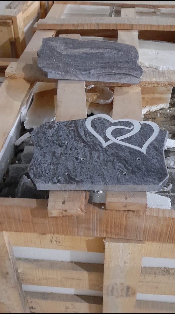 Desert Gold Granite