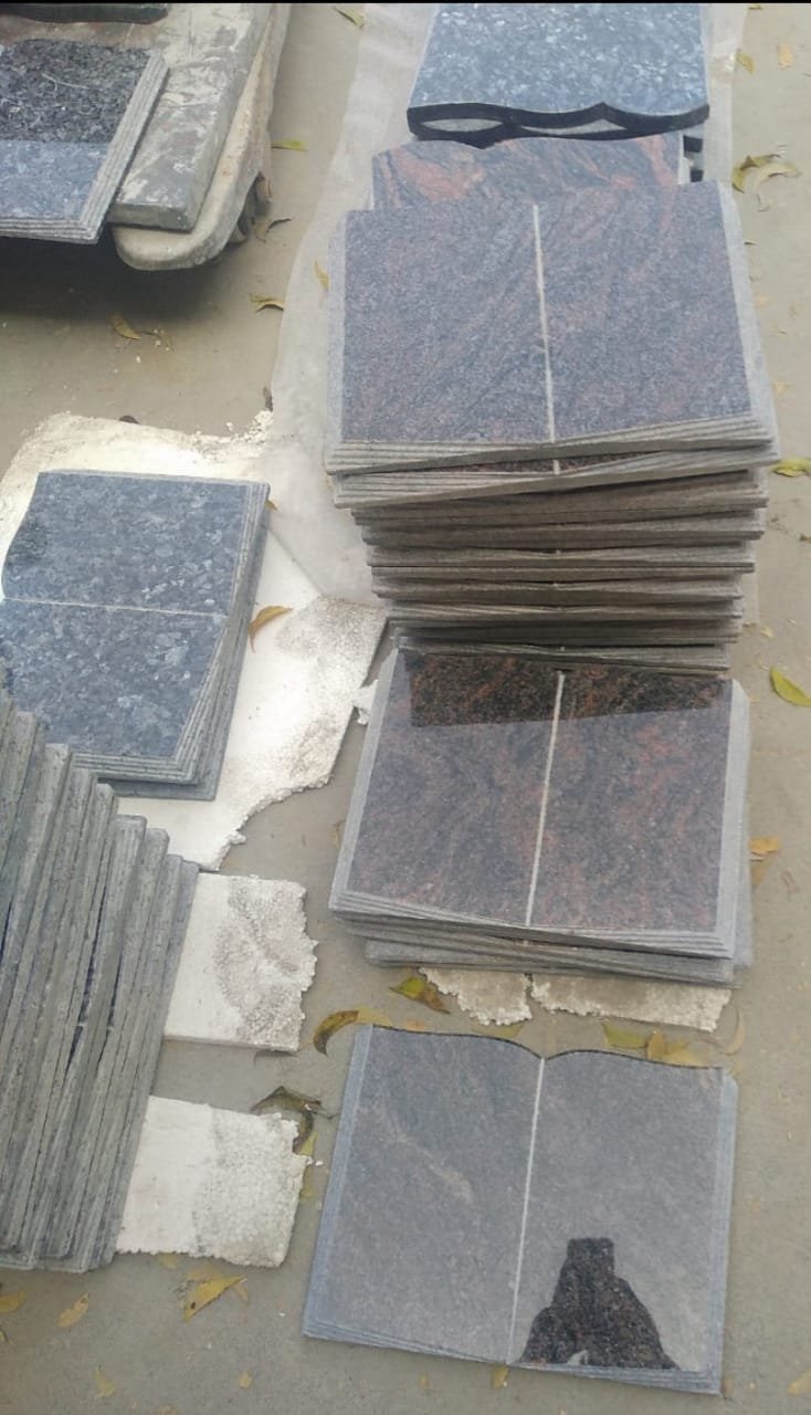 Imperial Red Granite