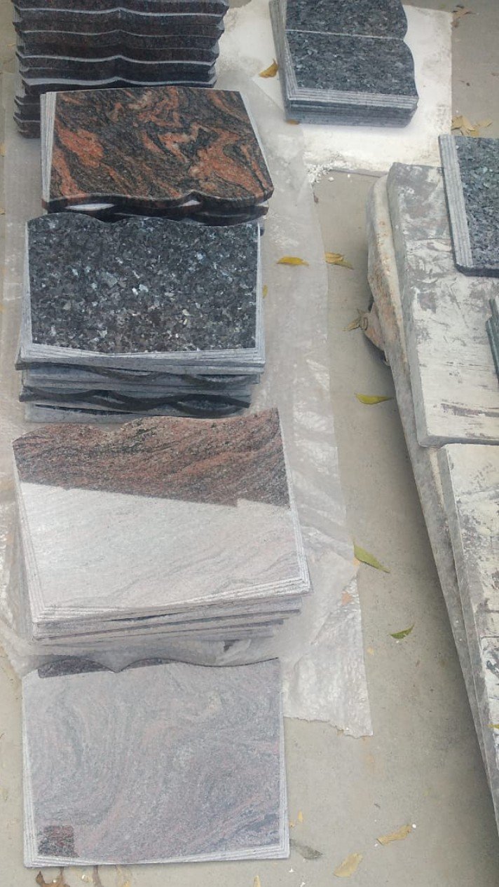 Golden Sunset Granite
