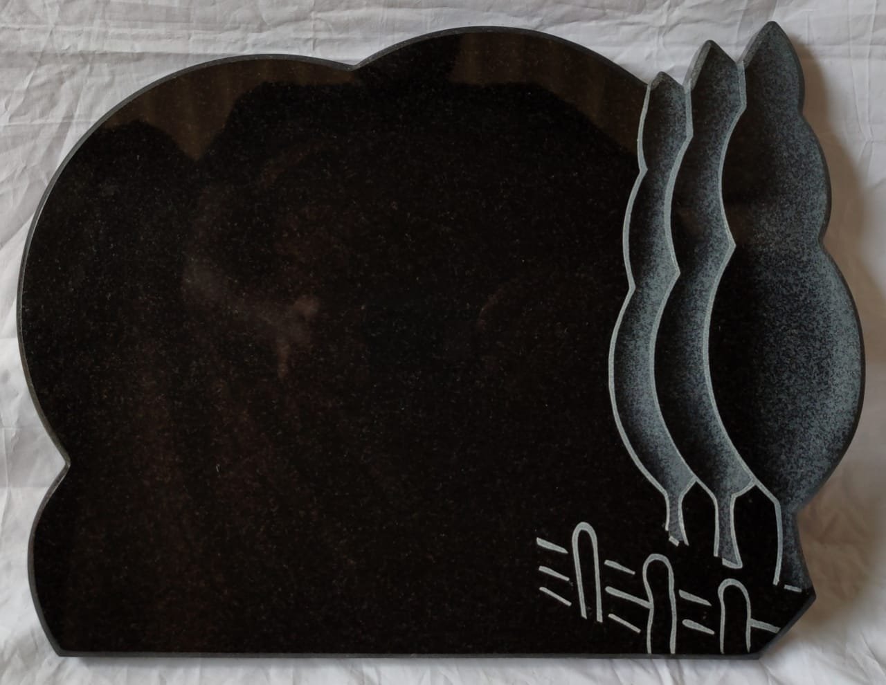 Silver Cloud Granite